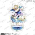 ラブライブ!スクールアイドルフェスティバル きらりんアクリルスタンド Aqours 天使ver. 小原鞠莉