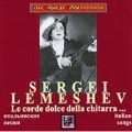 Sergei Lemeshev - Italian Songs: Tagliaferri, Curtis, Rossini, etc