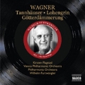 Wagner: Tannhauser, Lohengrin, Gotterdammerung