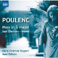 Poulenc: Mass in G major, Sept Chansons, Motets