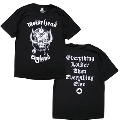 Motorhead 「England」 T-shirt L