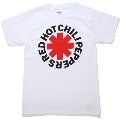 Red Hot Chili Peppers 「Asterisk」 Logo T-shirt Mサイズ