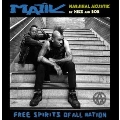 FREE SPIRITS OF ALL NATION [CD+DVD]