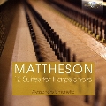 マッテゾン: ハープシコードのための12の組曲集
