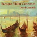 Baroque Violin Concertos