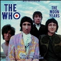 The Moon Years (+Magazine) [LP+Book]<Blue Vinyl/限定盤>