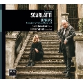 ヴァイオリンとハープシコードのために編曲されたスカルラッティのソナタ集