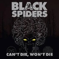 Can't Die, Won't Die<限定盤/Silver Vinyl>