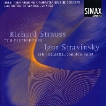 Richard Strauss: Till Eulenspiegel; Stravinsky: The Firebird