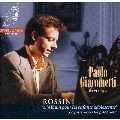 Rossini: Complete Works for Piano Vol 1 / Paolo Giacometti