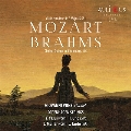 モーツァルト&ブラームス: クラリネット五重奏曲集