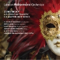 ツェムリンスキー: 歌劇「フィレンツェの悲劇」Op.16(1幕オスカー・ワイルド原作)、6つのメーテルランクの歌Op.13