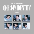 ONF:MY IDENTITY: 2nd Album Part.1 (Digipack Ver.)(ランダムバージョン)