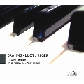 ブラームス、リスト、レーガー: 2台ピアノ作品集