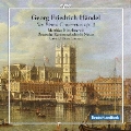Handel: Six Piano Concertos Op.4