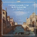 ロンバルディーニ=ジルメン: 6つの弦楽四重奏曲
