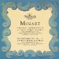 モーツァルト:協奏交響曲 変ホ長調K.297b/ディヴェルティメント第3番