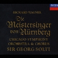 ワーグナー:楽劇《ニュルンベルクのマイスタージンガー》全曲