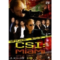CSI :マイアミ シーズン5 コンプリートDVD BOX 2(4枚組)