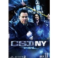 CSI:NY シーズン4 コンプリートDVD BOX-2
