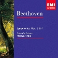 ベートーヴェン:交響曲 第2番&第4番<期間限定低価格盤>