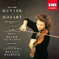 モーツァルト:ヴァイオリン協奏曲 第1番 協奏交響曲 K.364 他<期間限定低価格盤>