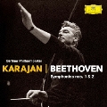 ベートーヴェン:交響曲 第1番・第2番 [プラチナSHM]<初回限定盤>
