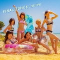FiNAL DANCE/nerve (LIVE盤) [CD+DVD]
