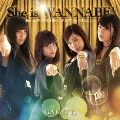 She is WANNABE! TYPE-E [CD+DVD]