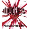 LOUDNESS 2012 COMPLETE Blu-ray -REGULAR EDITION LIVE & DOCUMENT-