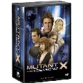 ミュータントX シーズン2 DVD-BOX(8枚組)
