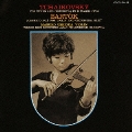 チャイコフスキー:ヴァイオリン協奏曲 バルトーク:ヴァイオリン協奏曲第2番