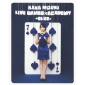NANA MIZUKI LIVE GAMES×ACADEMY -BLUE-