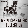 METAL GEAR 25th ANNIVERSARY METAL GEAR MUSIC COLLECTION