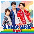 SUMMER MAGIC [CD+DVD]<豪華盤>