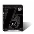 15th ANNIVERSARY CONCERT THE LEGEND CONTINUES [3DVD+PHOTO HANDY NOTE BOOK]<数量限定版>