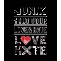 JUN.K SOLO TOUR LOVE&HATE