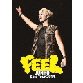JUNHO Solo Tour 2014 "FEEL" [2DVD+フォトブック]<初回生産限定版>