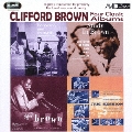 クリフォード・ブラウン|フォー・クラシック・アルバムズ