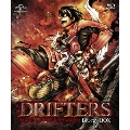 DRIFTERS Blu-ray BOX [4Blu-ray Disc+3CD]<特装限定生産版>