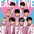 Easy Love (A) [CD+DVD]<初回限定盤>