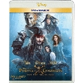パイレーツ・オブ・カリビアン/最後の海賊 MovieNEX [Blu-ray Disc+DVD]