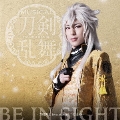 BE IN SIGHT(予約限定盤B) 小狐丸メインジャケット [CD+DVD]
