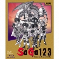 SaGa 1・2・3 Original Soundtrack Revival Disc [Blu-ray BDM]
