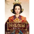 独孤伽羅～皇后の願い～ DVD-BOX1