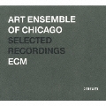 ECM 24-BIT ベスト・セレクション アート・アンサンブル・オブ・シカゴ