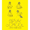 abingdon boys school JAPAN TOUR 2020【BD盤】