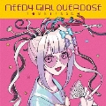 NEEDY GIRL OVERDOSE Soundtrack<アナログ盤>
