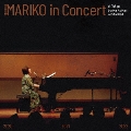 MARIKO in Concert [CD+DVD]