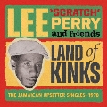 ランド・オブ・キンクス:ザ・ジャマイカン・アップセッター・シングルズ 1970